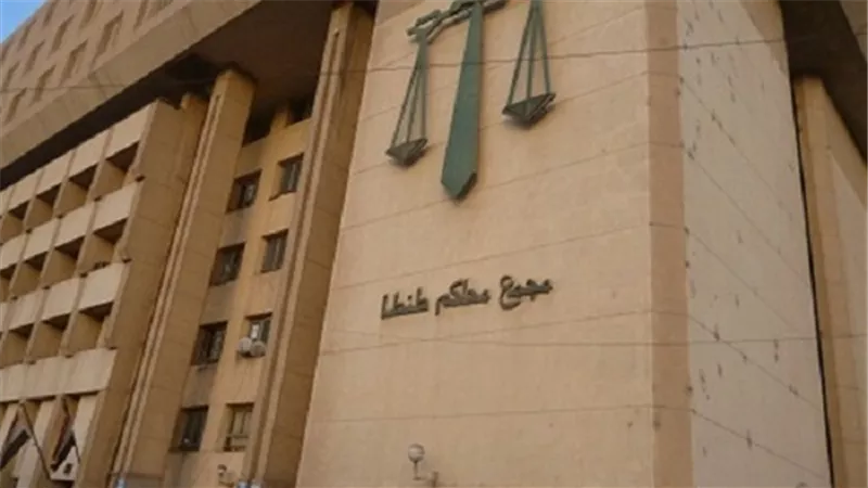 حجز نظر رد المحكمة فى قضية 