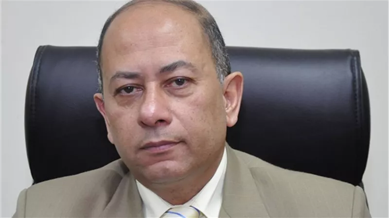 كسر خط مياه شرب قطر 700 مم بمركز طامية