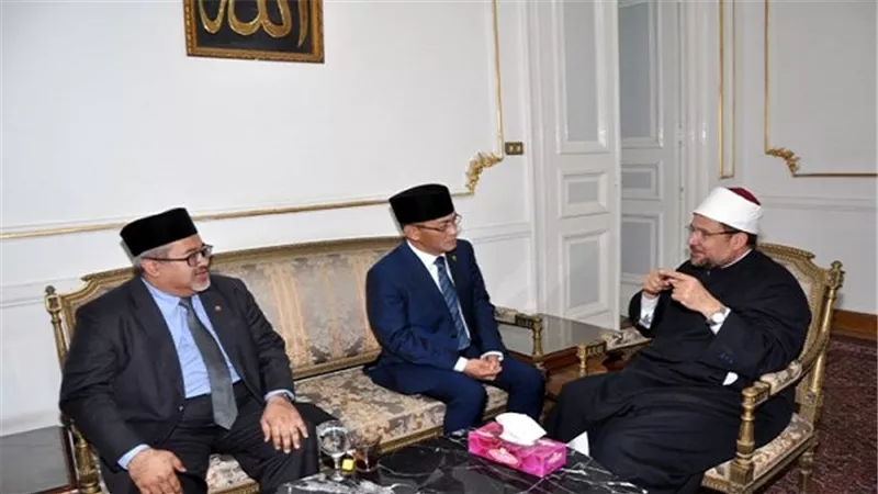 وزير الأوقاف ضيف الشرف للعيد الوطني لسلطنة بروناي