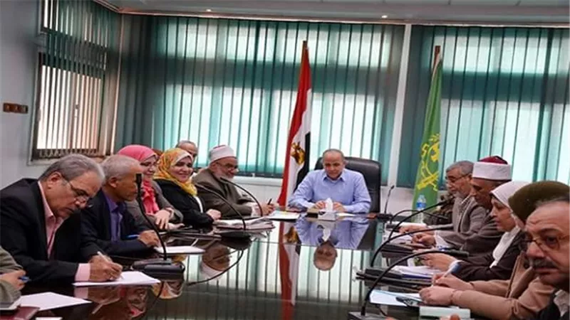 تدشين مبادرة قري خالية من الأمية بالقليوبية