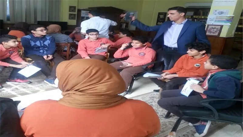 محافظ القليوبية: إنطلاق مبادرة لتعليم القيم المجتمعية بمدرسة الشبان المسلمين ببنها