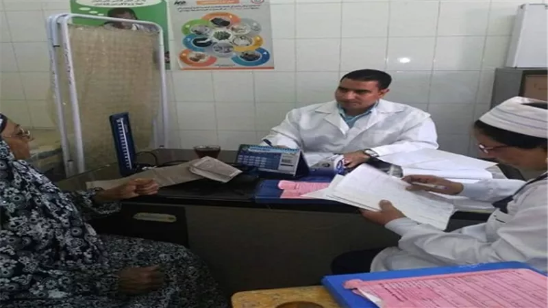 محافظ القليوبية: تشغيل مركز طب الأسرة بمزرعة الجبل الأصفر بالخانكة
