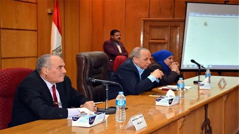 عشماوي: لا يصح ان يتكاسل البعض عن الإدلاء بصوته في الإنتخابات في ظل تضحيات الشهداء