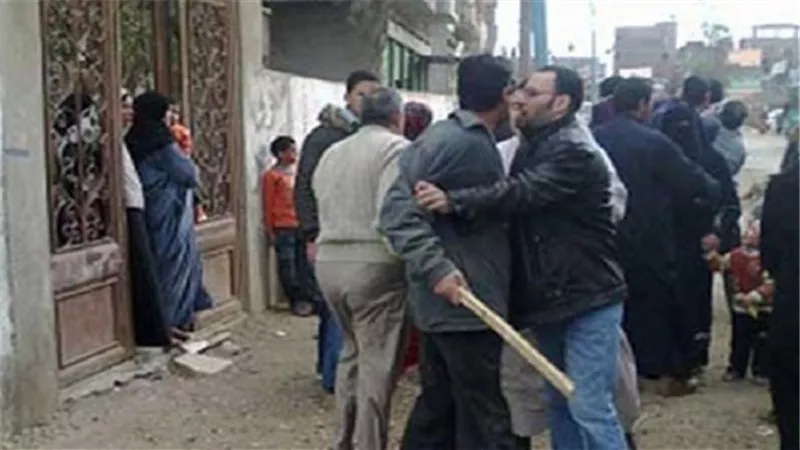 إصابة سائقين في مشاجرة بسبب خلافات المصاهرة بكفر شكر