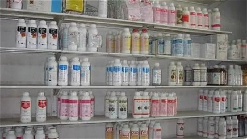 ضبط شخصين لحيازتهما 3 طن من الأدوية البيطرية مجهولة المصدر