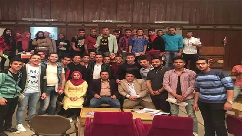 ندوة مركز النيل ببنها: مشاركة الشباب فى اختيار الرئيس يدعم حق الشهداء