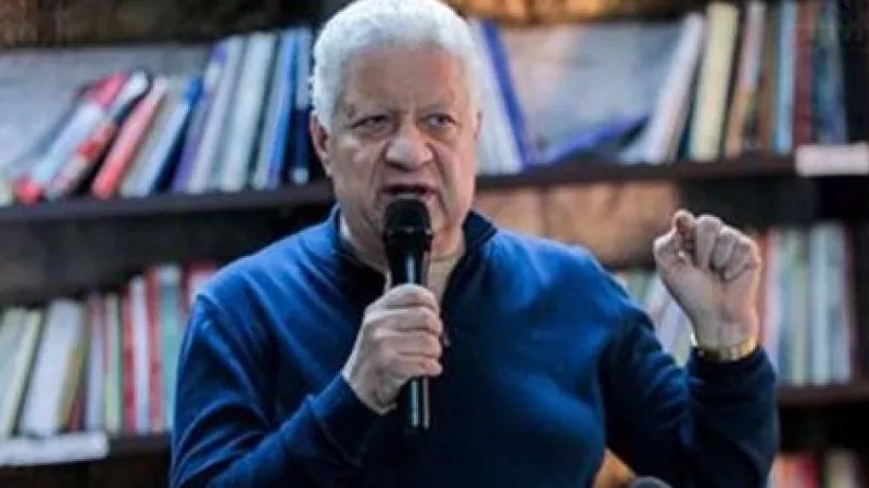 مرتضى منصور: سأستقيل من رئاسة الزمالك في هذا التوقيت