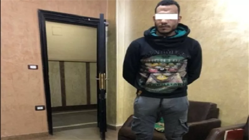 ضبط أحد الأشخاص للقيام بتصنيع مخدر الأستروكس وترويجه