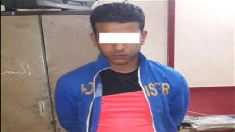 ضبط أحد الأشخاص لقيامه بالإعتداء على سائق 