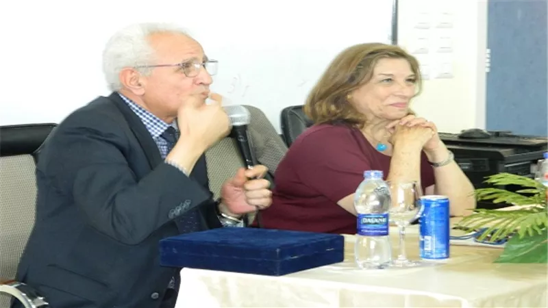 جامعة بدر تحتفل باليوم العالمي للمرأة بحضور الإذاعية هالة الحديدي 