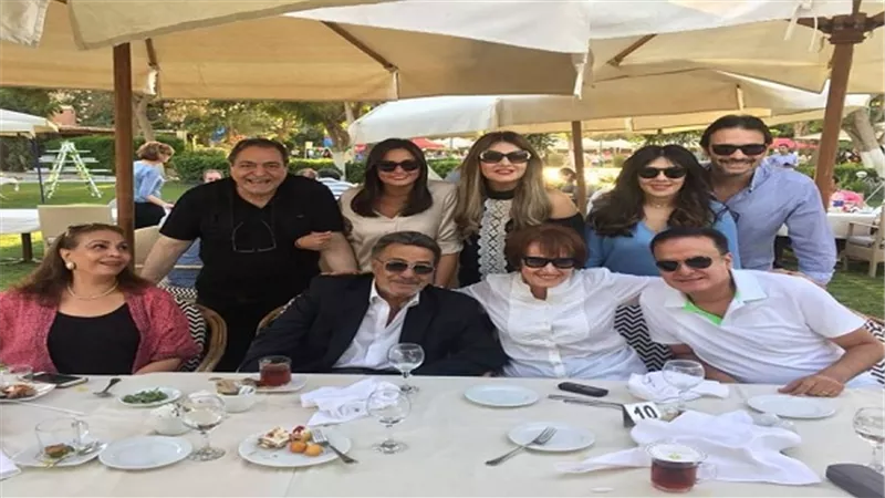 مؤتمر صحفى للنجمة سميرة احمد للاعلان عن أسباب عدم لحاق مسلسل 