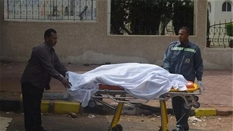 مصرع عامل بالخطأ أثناء عبثه بسلاح ناري بالقليوبية