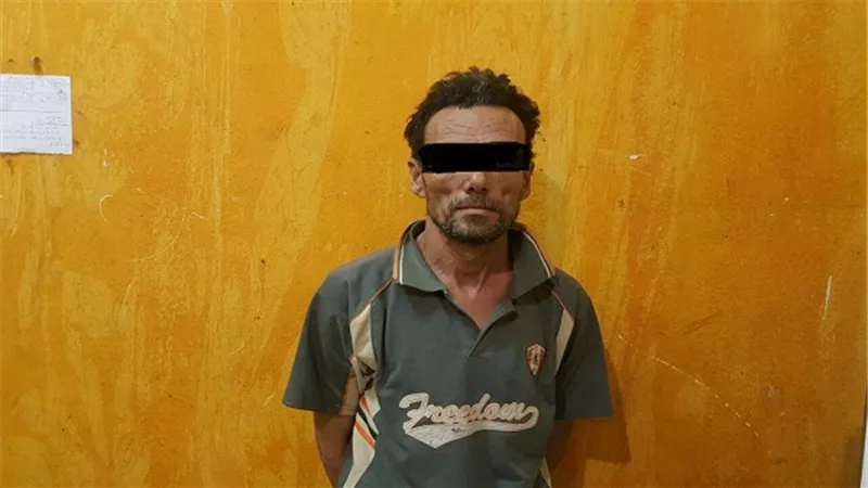 عاطل يقتل زميله بسبب 70 جنيه بالسلام