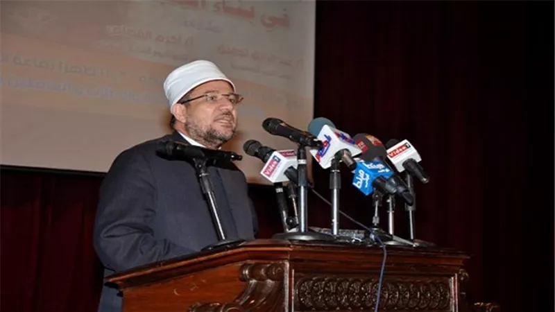 وزير الأوقاف: الوزارة ستشهد مزيدُا من الدفع بالشباب في المرحلة المقبلة