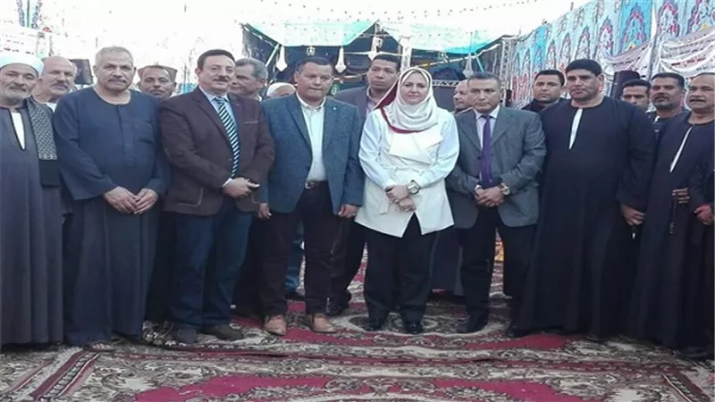 تعرف على داليا التهامي منتحلة صفة مستشار الرئاسة للشكاوى في 9 نقاط
