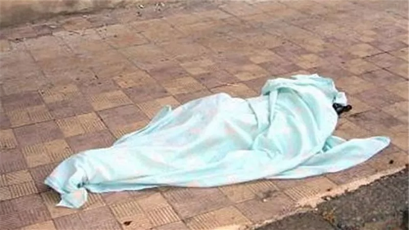 مصرع شخص أثناء عبور الطريق الزراعى بالقليوبية