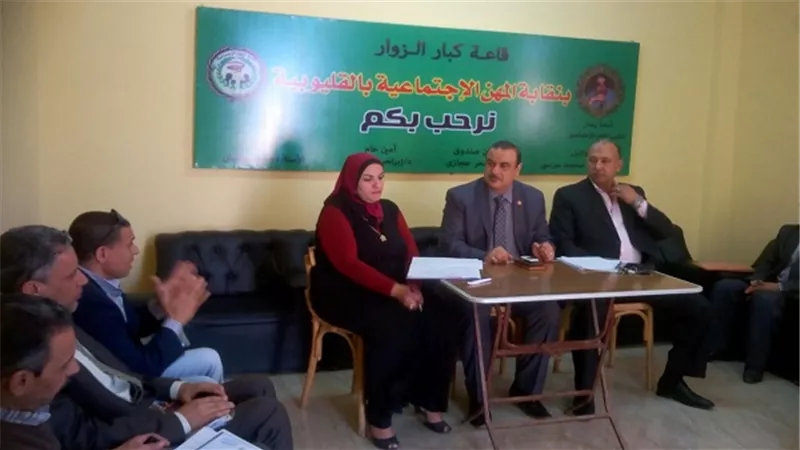 بالصور.. إنطلاق مسابقة الرائد المثالى بتعليم القليوبية