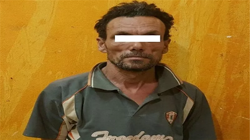 كشف غموض وتحديد وضبط مرتكب واقعة مقتل عامل بالسلام