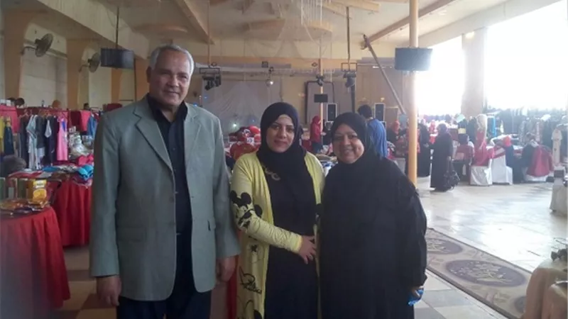 شباب بنها ينظمون open day بنقابة المعلمين