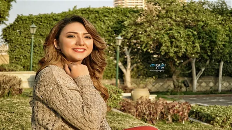 15 مارس اية عبد الله تحيى حفل عيد الام بنادى النصر 