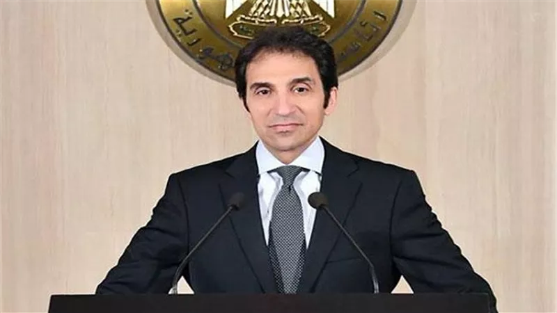 راضي: الرئيس يتابع كافة المشروعات في ربوع مصر على مدار الساعة
