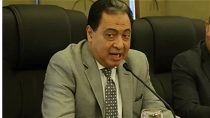 بالفيديو.. وزير الصحة: القضاء على البلهارسيا تسبب في انتشار فيروس 