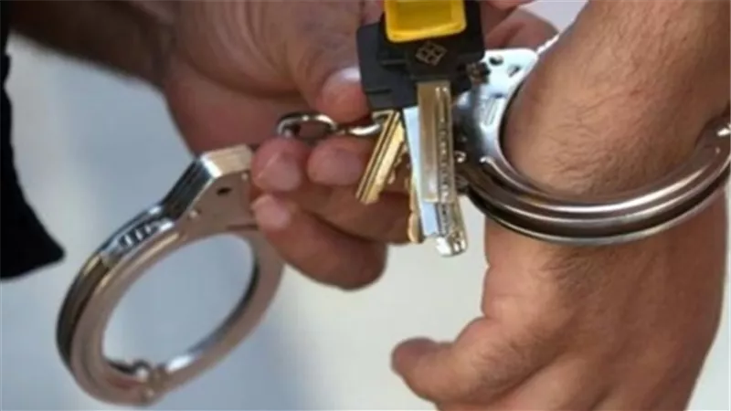ضبط أحد الأشخاص لقيامه بإدارة صفحة على 