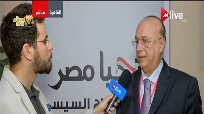 بالفيديو.. محمود كارم: حملة السيسي ملتزمة بالنزاهة والشفافية المالية