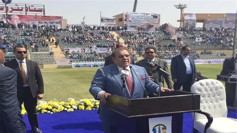قناة المحور تقدم تغطية خاصة لمؤتمر 