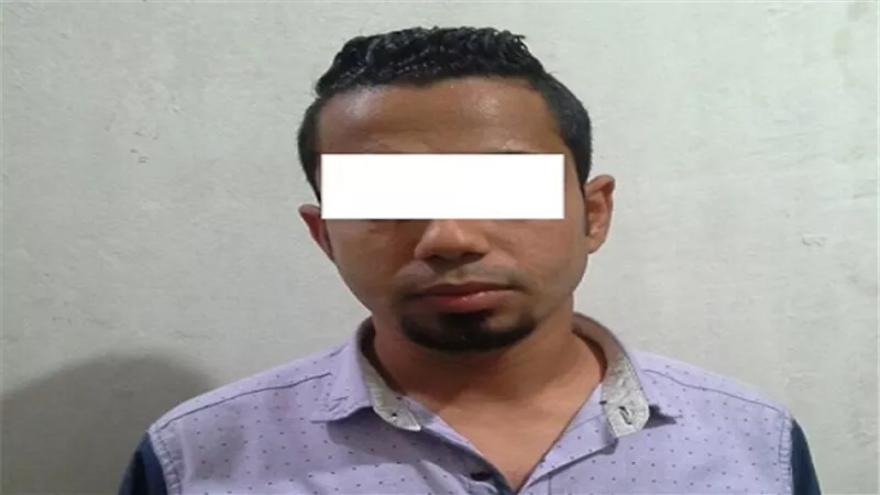 ضبط أحد الأشخاص لقيامه بمحاولة الحصول على تأشيرة سفر للخارج من إحدى السفارات الأجنبية مستخدماً مستندات مزورة 