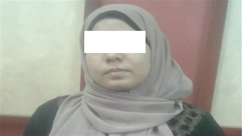 ضبط إحدى السيدات لقيامها بالإحتيال على المواطنين راغبى السفر للعمل بالخارج 