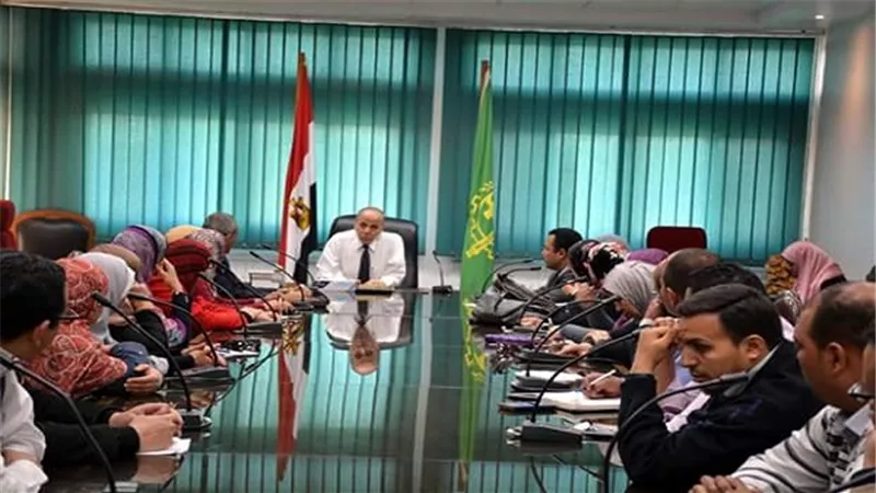 محافظ القليوبية: أهمية المشاركة في الإنتخابات للدفاع عن حق شهداء