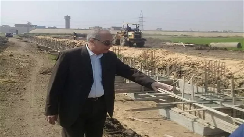 بالصور.. محافظ القليوبية: إحياء المنطقة الإستثمارية ببنها لتوفير فرص عمل
