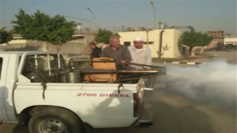 بالصور.. محافظ القليوبية يتخذ إجراءات عاجلة لمواجهة 