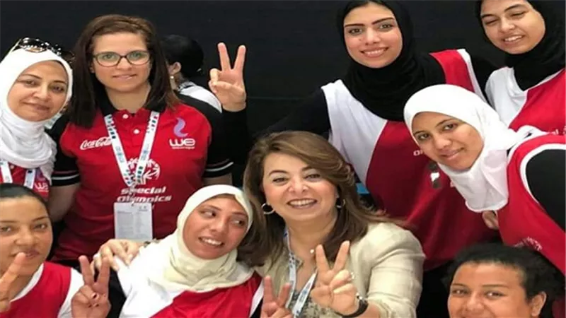 والى: أثق في قدرات أبطال مصر في تحقيق إنجاز كبير في الأولمبياد الخاص بأبوظبي