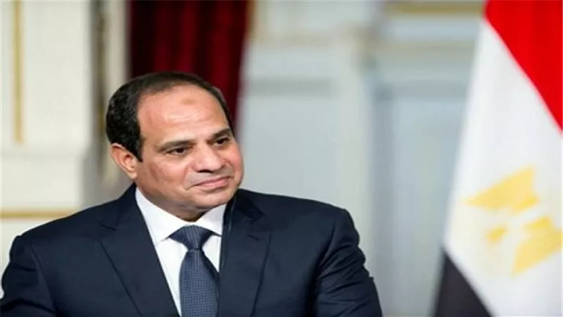 السيسي يهنئ الرئيس الصيني لإعادة انتخابه رئيساً للصين لفترة رئاسية جديدة