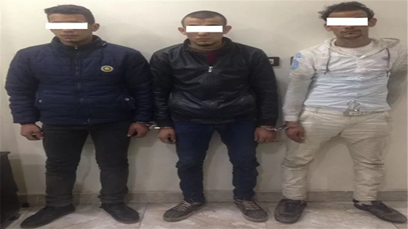 كشف غموض واقعة العثور على جثة عامل بدائرة مركز شرطة الشهداء