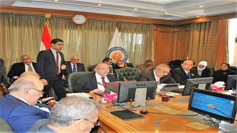 منظومة البحث العلمي في مصر تشمل هيئات مساعدة للوزارة وجهات لتمويل البحث العلمي والمراكز البحثية