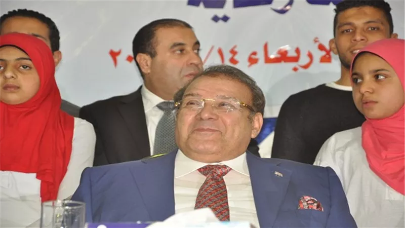 بالصور.. تغطية خاصة للمؤتمر الحاشد بدمياط لدعم الرئيس السيسى 