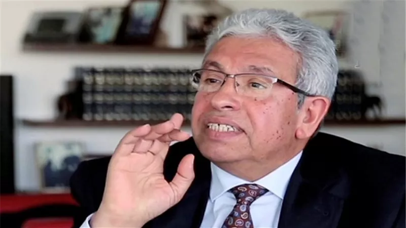 الليلة.. الدكتور عبد المنعم سعيد عضو المجلس القومى لمكافحة الإرهاب ضيف محمد الباز