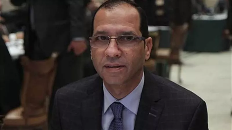 خالد مشهور: المشاركة الكثيفة للمصريين بالخارج بالانتخابات رسالة لاستكمال التنمية