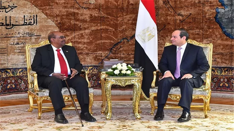 السيسي: حرص مصر على مواصلة التنسيق والتشاور المكثف مع السودان
