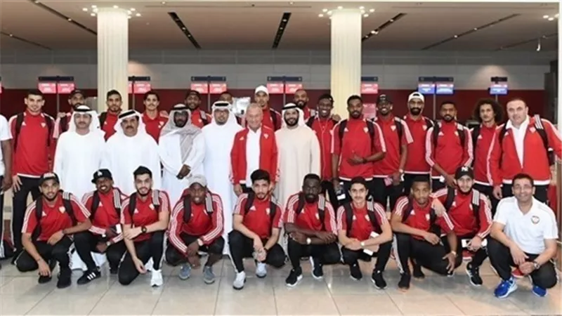 المنتخب الإماراتي يستعد لبطولة كأس ملك تايلاند الدولية بهذه الطريقة