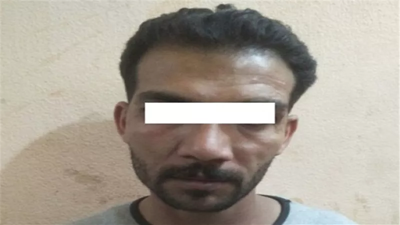 ضبط عنصر اجرامي لقيامه بإشعال النيران بسيارة أحد المواطنين