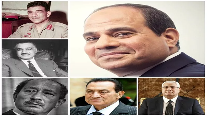 تاريخ الانتخابات في عهد الرؤساء.. 