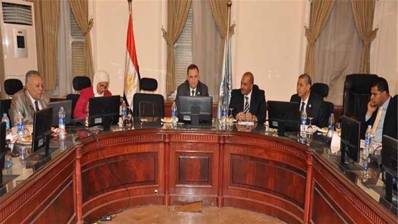 الجيوشى: مشروع لتحسين قدرات العاملين بالتعليم الفني والتدريب المهني في مجالات التخطيط 