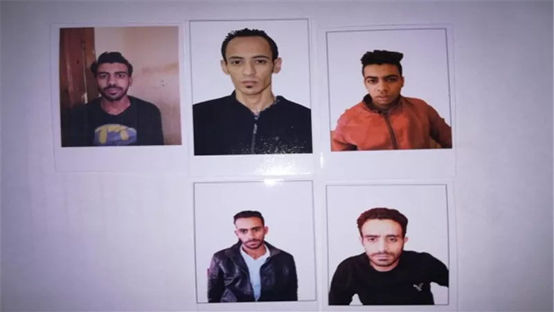 القبض على تشكيل عصابى تخصص فى سرقة المساكن بالتجمع الخامس