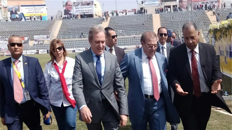 الليلة.. قناة المحور وتغطية خاصة للمؤتمر الجماهيري للعاملين بقطاع البترول 