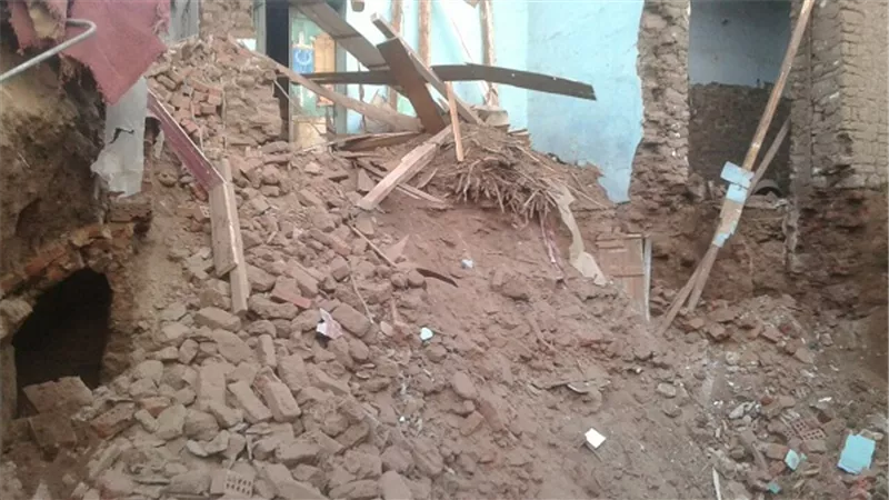 محافظ القليوبية.. ينفى وجود 12 شخصا تحت الأنقاض أثناء البحث عن الآثار بطوخ
