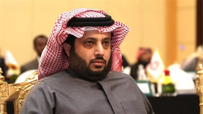 رئيس هيئة الرياضة السعودية في زيارة لواشنطن لمقابلة ولى العهد السعودي